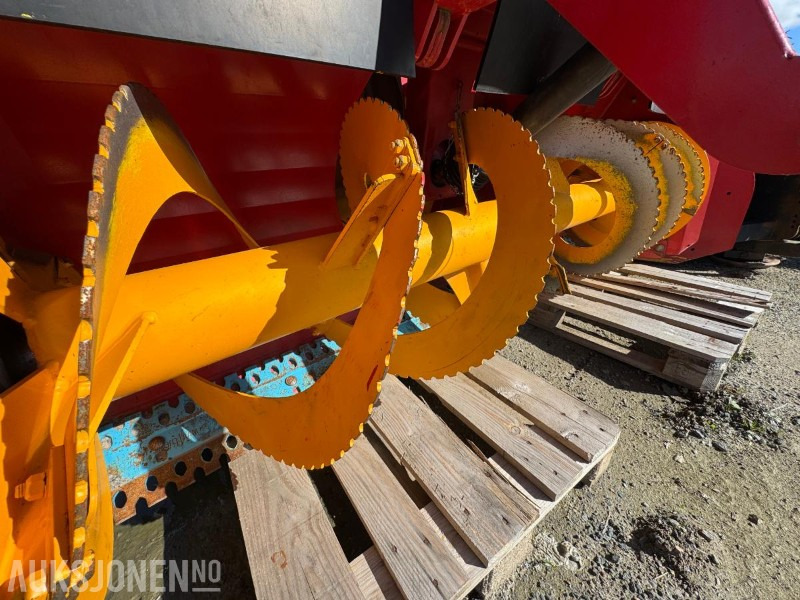 2019 Duun TFP250 Snøfres - Landmaschine: das Bild 4 2019 Duun TFP250 Snøfres - Landmaschine: das Bild 4