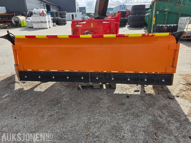 2019 FMG vikeplog 5.5 m bred - Landmaschine: das Bild 1 2019 FMG vikeplog 5.5 m bred - Landmaschine: das Bild 1