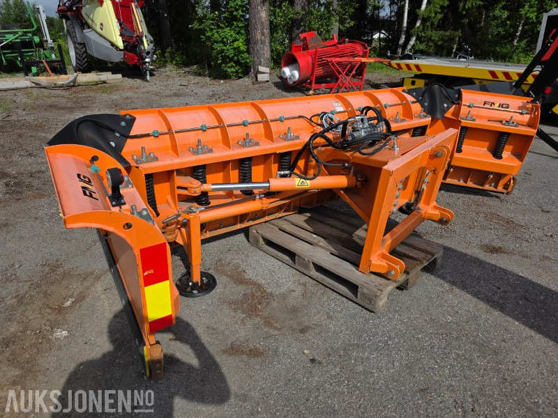 2019 FMG vikeplog 5.5 m bred - Landmaschine: das Bild 4 2019 FMG vikeplog 5.5 m bred - Landmaschine: das Bild 4