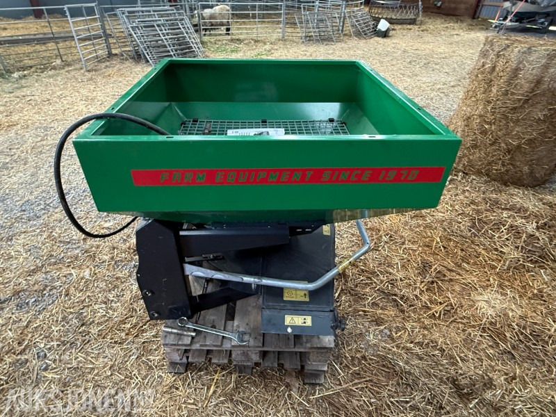 2019 Sansone hydraulisk Sentrifugalspreder brukt til bringebær - Landmaschine: das Bild 2 2019 Sansone hydraulisk Sentrifugalspreder brukt til bringebær - Landmaschine: das Bild 2