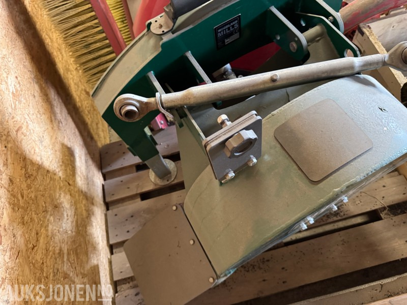 2019 Woodland Mills stubbefreser til traktor - Landmaschine: das Bild 3 2019 Woodland Mills stubbefreser til traktor - Landmaschine: das Bild 3