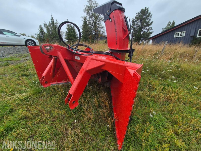 2020 Tokvam 255 HSV, v-snøfres - Landmaschine: das Bild 2 2020 Tokvam 255 HSV, v-snøfres - Landmaschine: das Bild 2