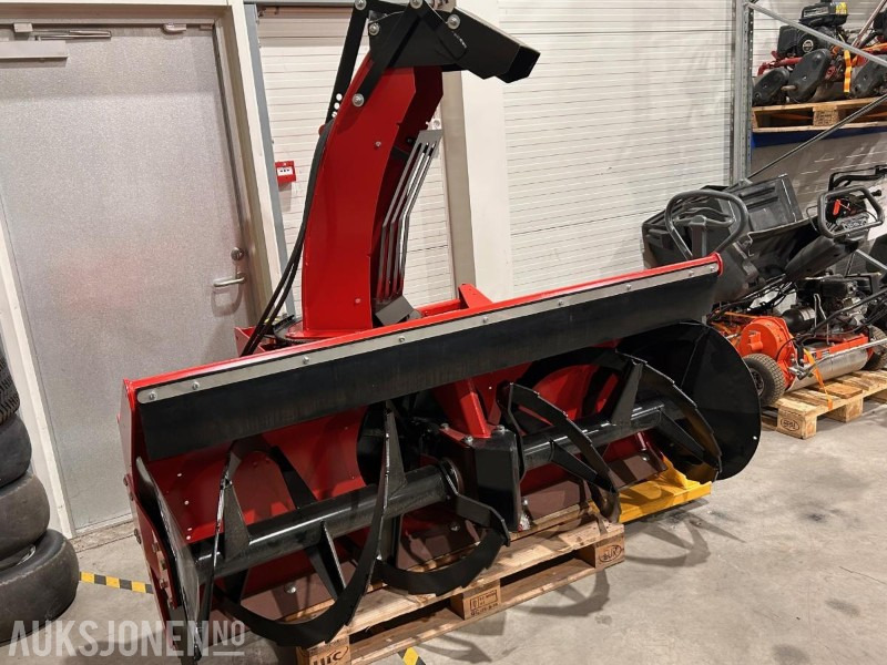 2020 Tokvam F200THS Pro - Landmaschine: das Bild 1 2020 Tokvam F200THS Pro - Landmaschine: das Bild 1