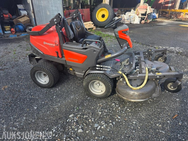 2021 Husqvarna 525DX - Landmaschine: das Bild 1 2021 Husqvarna 525DX - Landmaschine: das Bild 1