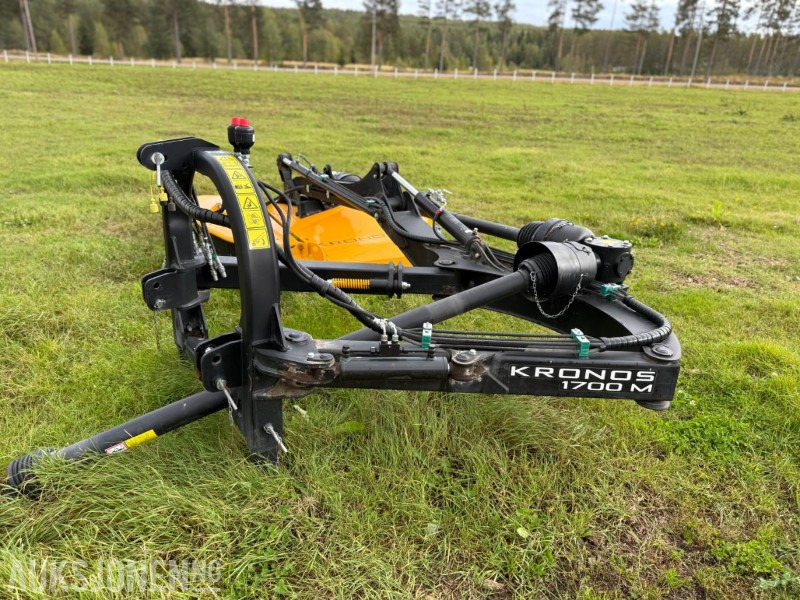 Landmaschine 2022 Kronos Predator 1700M: das Bild 1