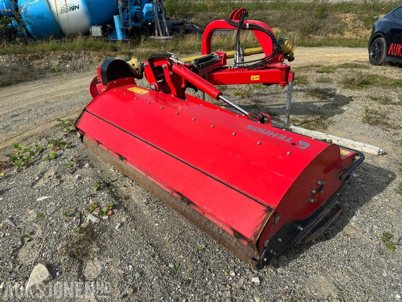 2023 TEHNOS RLW - BEITEPUSSER TIL TRAKTOR - Landmaschine: das Bild 4 2023 TEHNOS RLW - BEITEPUSSER TIL TRAKTOR - Landmaschine: das Bild 4