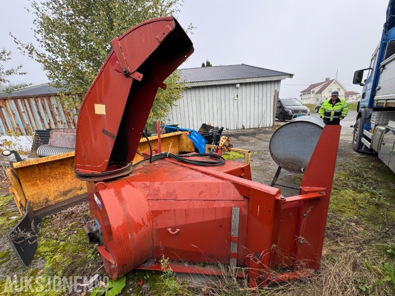 Dalen snøfres med hydraulisk tut - Landmaschine: das Bild 5 Dalen snøfres med hydraulisk tut - Landmaschine: das Bild 5