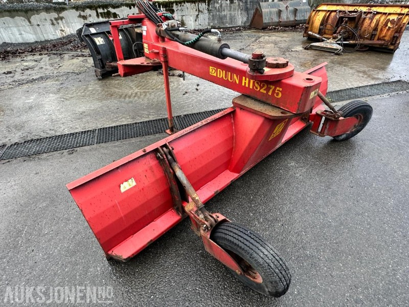 Duun HTS275 hydraulisk skjær - Landmaschine: das Bild 3 Duun HTS275 hydraulisk skjær - Landmaschine: das Bild 3