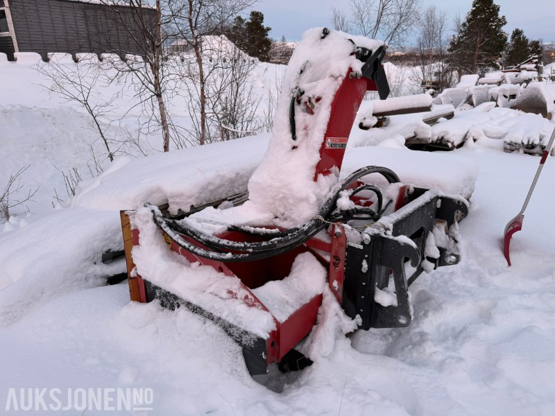Tokvam 200H Fres - BM Feste - Landmaschine: das Bild 4 Tokvam 200H Fres - BM Feste - Landmaschine: das Bild 4