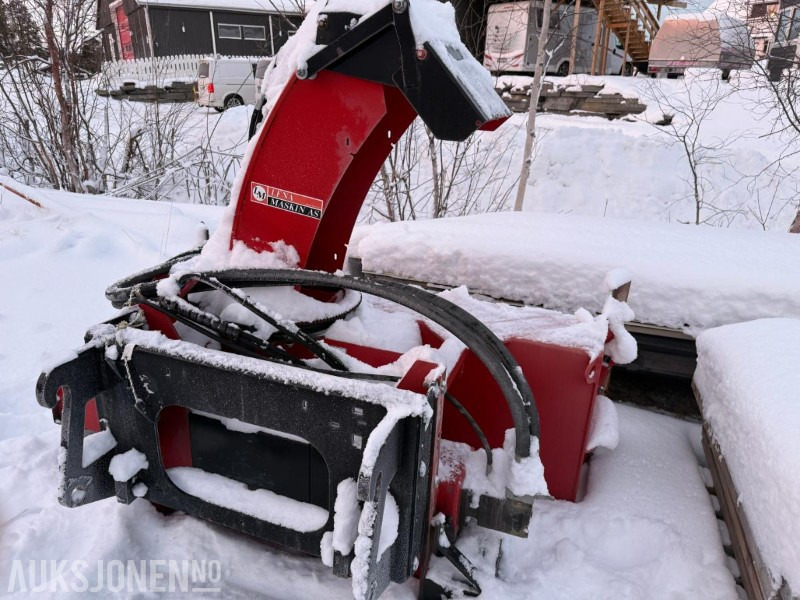 Tokvam 200H Fres - BM Feste - Landmaschine: das Bild 1 Tokvam 200H Fres - BM Feste - Landmaschine: das Bild 1