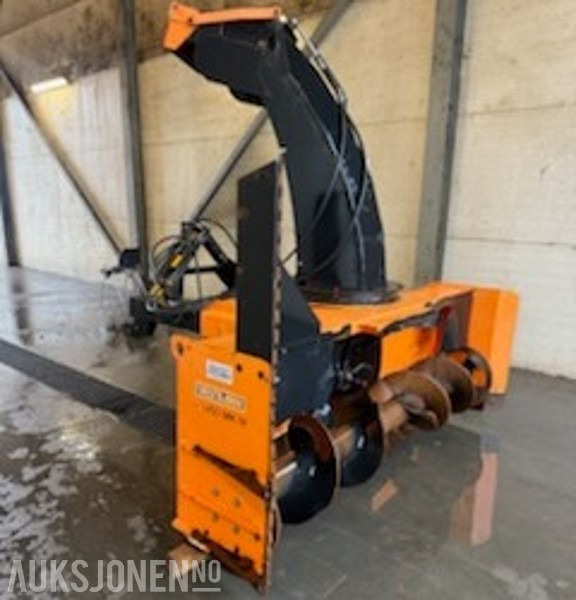 Westbjørn S-2450 MKIV vendbar snøfreser - Landmaschine: das Bild 3 Westbjørn S-2450 MKIV vendbar snøfreser - Landmaschine: das Bild 3