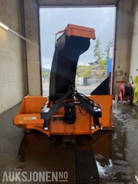 Westbjørn S-2450 MKIV vendbar snøfreser - Landmaschine: das Bild 5 Westbjørn S-2450 MKIV vendbar snøfreser - Landmaschine: das Bild 5