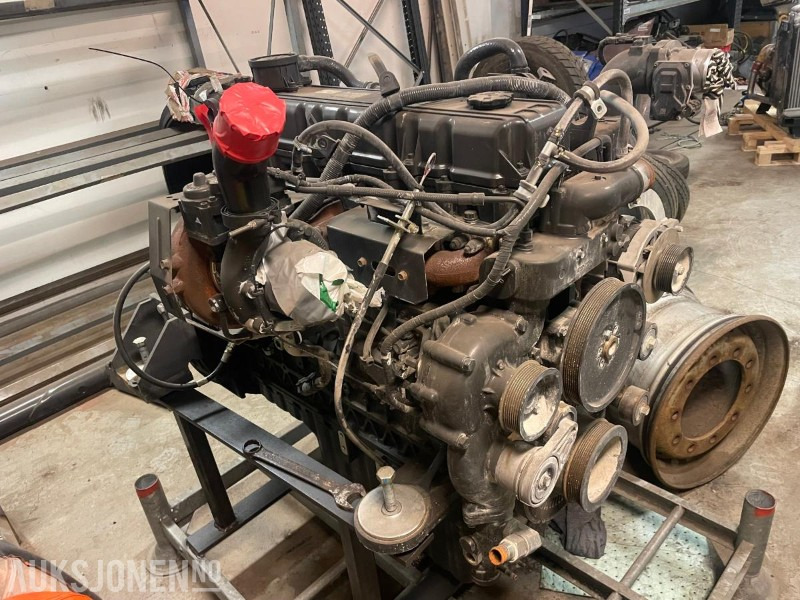 Motor til Doosan Lc350-7 - Bagger: das Bild 3 Motor til Doosan Lc350-7 - Bagger: das Bild 3