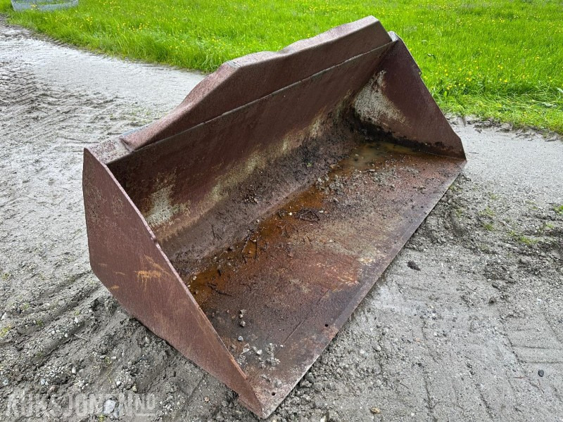 SKUFFE TIL MERLO LASTER - Ladeschaufel: das Bild 3 SKUFFE TIL MERLO LASTER - Ladeschaufel: das Bild 3