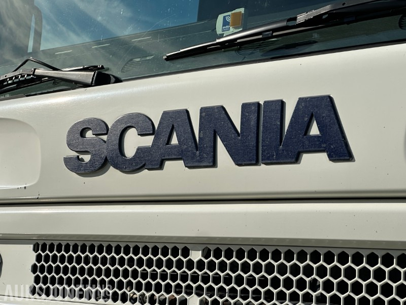 2003 Scania R480 164L - Godt vedlikeholdt trekkvogn - Sattelzugmaschine: das Bild 4 2003 Scania R480 164L - Godt vedlikeholdt trekkvogn - Sattelzugmaschine: das Bild 4