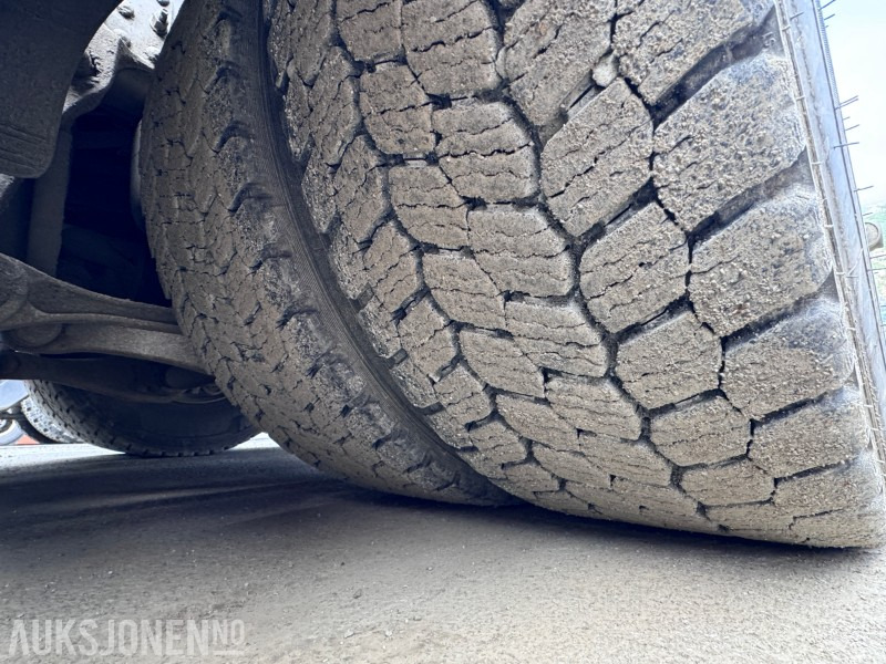 Sattelzugmaschine 2016 Volvo FH540 trekkvogn Euro 6 - 6x4 - Hydraulikk - EU godkjent: das Bild 15 Sattelzugmaschine 2016 Volvo FH540 trekkvogn Euro 6 - 6x4 - Hydraulikk - EU godkjent: das Bild 15