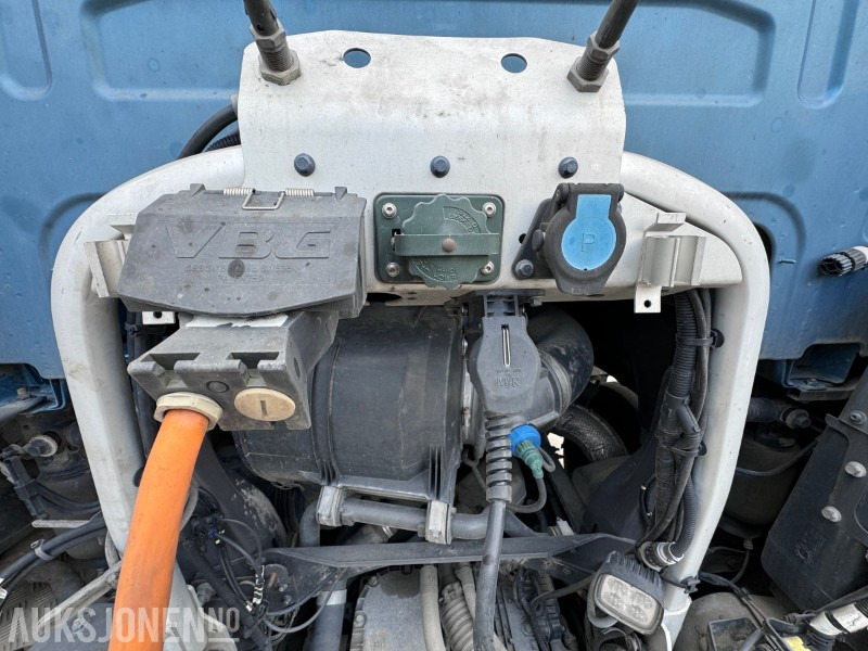 Sattelzugmaschine 2016 Volvo FH540 trekkvogn Euro 6 - 6x4 - Hydraulikk - EU godkjent: das Bild 19 Sattelzugmaschine 2016 Volvo FH540 trekkvogn Euro 6 - 6x4 - Hydraulikk - EU godkjent: das Bild 19