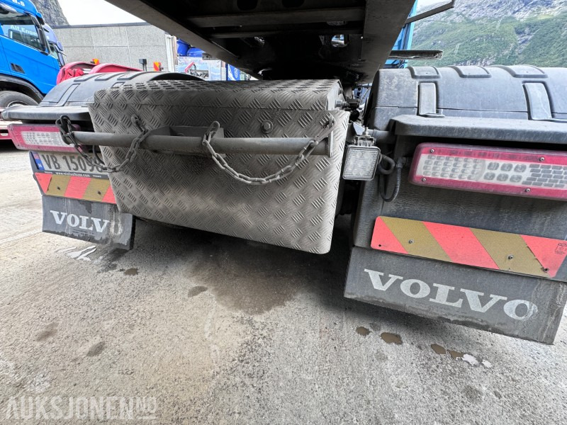 Sattelzugmaschine 2016 Volvo FH540 trekkvogn Euro 6 - 6x4 - Hydraulikk - EU godkjent: das Bild 10 Sattelzugmaschine 2016 Volvo FH540 trekkvogn Euro 6 - 6x4 - Hydraulikk - EU godkjent: das Bild 10