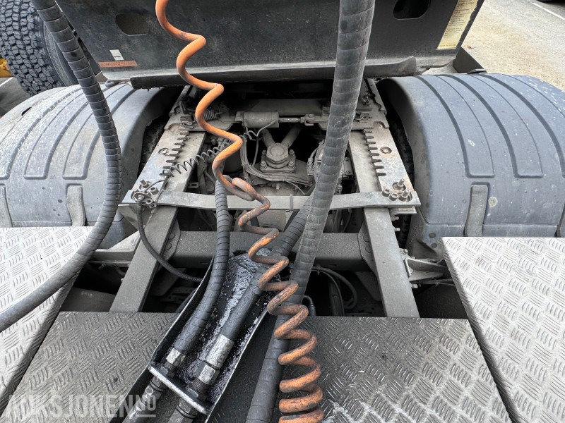 Sattelzugmaschine 2016 Volvo FH540 trekkvogn Euro 6 - 6x4 - Hydraulikk - EU godkjent: das Bild 20 Sattelzugmaschine 2016 Volvo FH540 trekkvogn Euro 6 - 6x4 - Hydraulikk - EU godkjent: das Bild 20