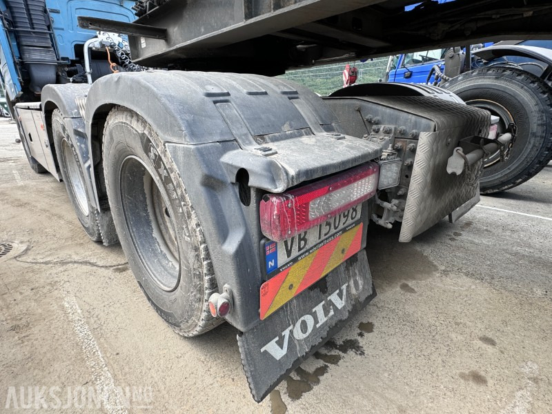 Sattelzugmaschine 2016 Volvo FH540 trekkvogn Euro 6 - 6x4 - Hydraulikk - EU godkjent: das Bild 11 Sattelzugmaschine 2016 Volvo FH540 trekkvogn Euro 6 - 6x4 - Hydraulikk - EU godkjent: das Bild 11