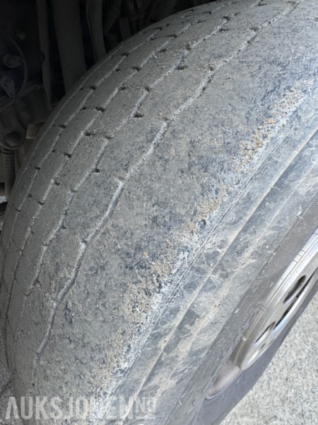 Sattelzugmaschine 2016 Volvo FH540 trekkvogn Euro 6 - 6x4 - Hydraulikk - EU godkjent: das Bild 13 Sattelzugmaschine 2016 Volvo FH540 trekkvogn Euro 6 - 6x4 - Hydraulikk - EU godkjent: das Bild 13