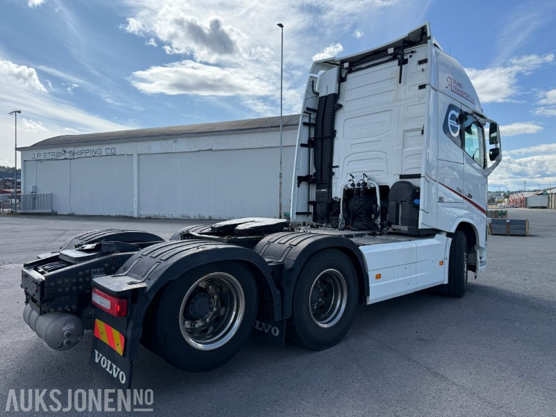 2018 Volvo FH16 750 6x2 trekkvogn - 208 000km - Sattelzugmaschine: das Bild 4 2018 Volvo FH16 750 6x2 trekkvogn - 208 000km - Sattelzugmaschine: das Bild 4