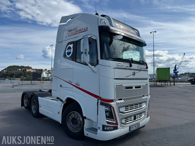 2018 Volvo FH16 750 6x2 trekkvogn - 208 000km - Sattelzugmaschine: das Bild 3 2018 Volvo FH16 750 6x2 trekkvogn - 208 000km - Sattelzugmaschine: das Bild 3