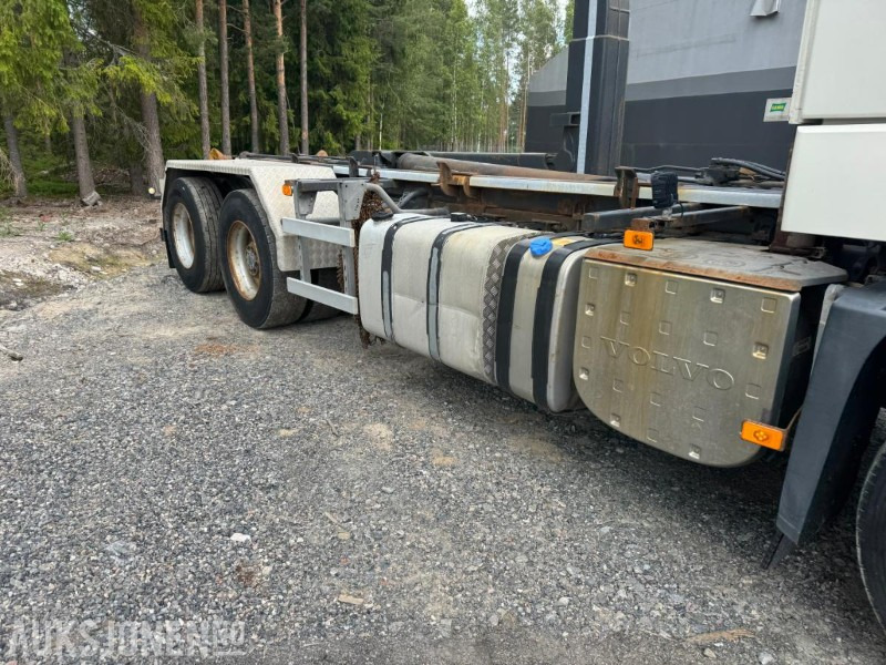 Volvo FH16 6X2 krokbilmed 20 tonns multilift. - Abrollkipper: das Bild 5 Volvo FH16 6X2 krokbilmed 20 tonns multilift. - Abrollkipper: das Bild 5