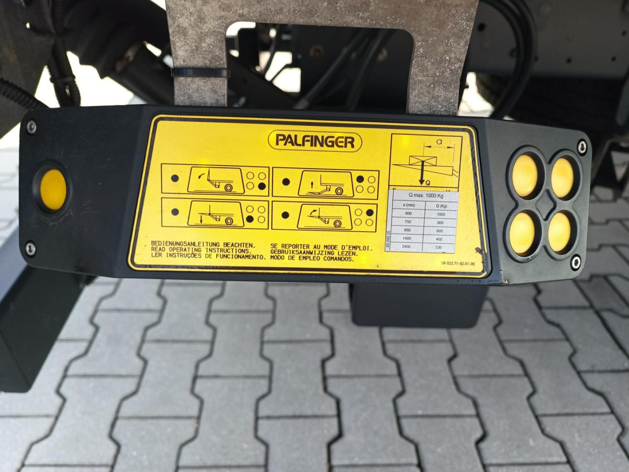 IVECO Daily 70C18A8/P - Koffer Transporter: das Bild 5 IVECO Daily 70C18A8/P - Koffer Transporter: das Bild 5