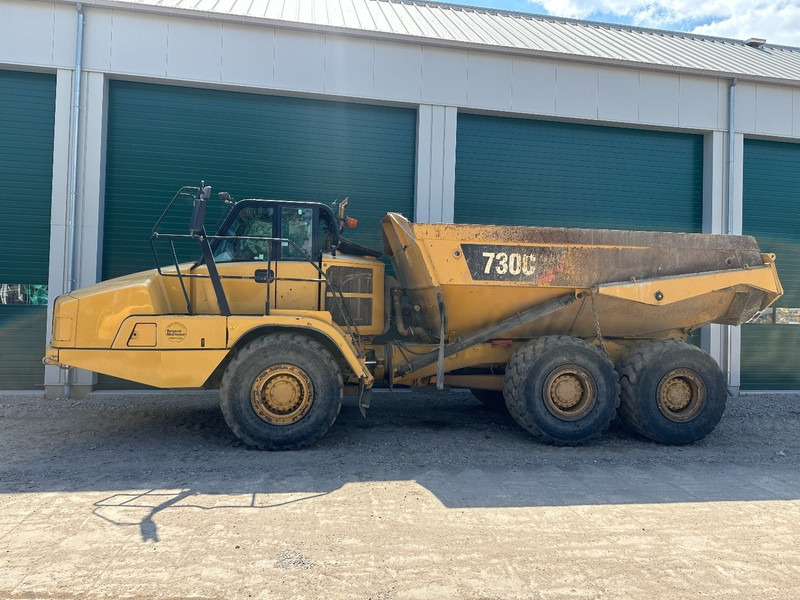 Caterpillar 730 C Body heat // Tailgate // Central Lubrication - Muldenkipper/ Dumper: das Bild 3 Caterpillar 730 C Body heat // Tailgate // Central Lubrication - Muldenkipper/ Dumper: das Bild 3