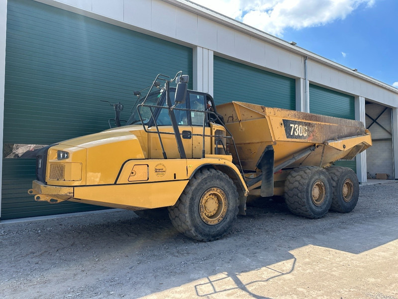 Caterpillar 730 C Body heat // Tailgate // Central Lubrication - Muldenkipper/ Dumper: das Bild 1 Caterpillar 730 C Body heat // Tailgate // Central Lubrication - Muldenkipper/ Dumper: das Bild 1