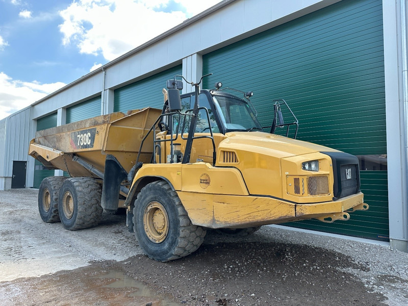 Caterpillar 730 C Body heat // Tailgate // Central Lubrication - Muldenkipper/ Dumper: das Bild 2 Caterpillar 730 C Body heat // Tailgate // Central Lubrication - Muldenkipper/ Dumper: das Bild 2