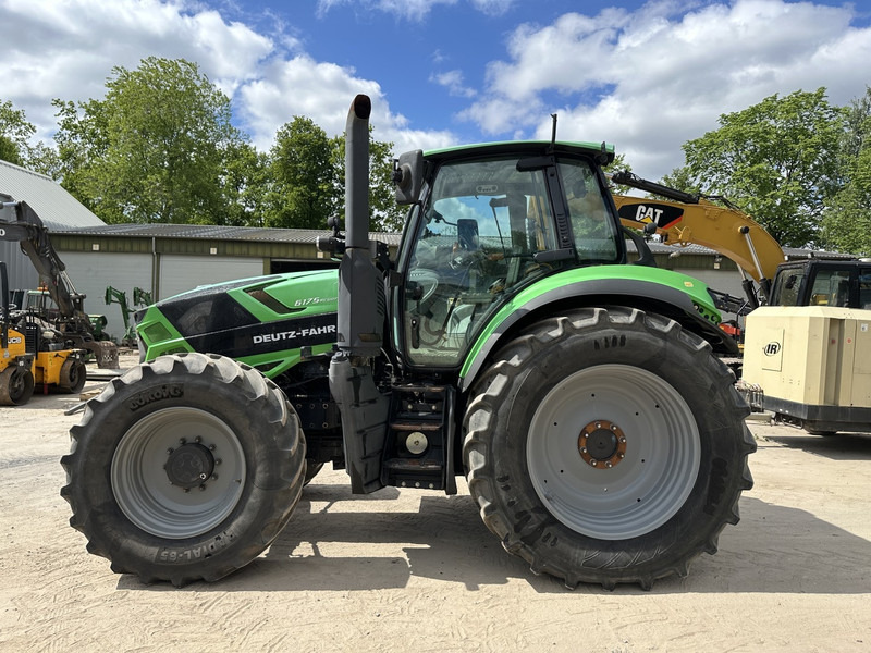Deutz-Fahr Agrotron 6175 - Traktor: das Bild 3 Deutz-Fahr Agrotron 6175 - Traktor: das Bild 3