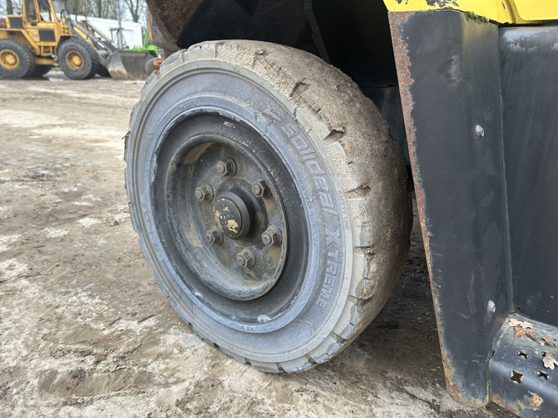 Treibgasstapler Hyster H7.0FT: das Bild 13