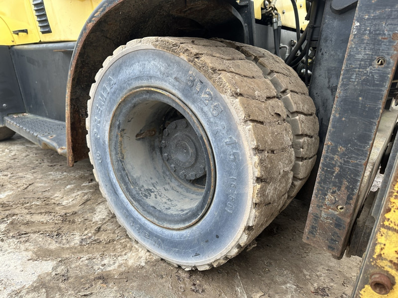Treibgasstapler Hyster H7.0FT: das Bild 12