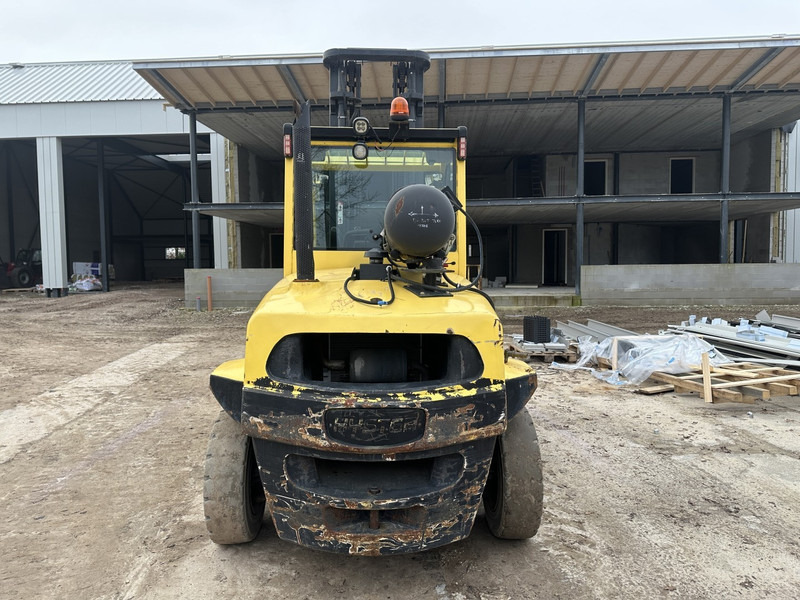Treibgasstapler Hyster H7.0FT: das Bild 6
