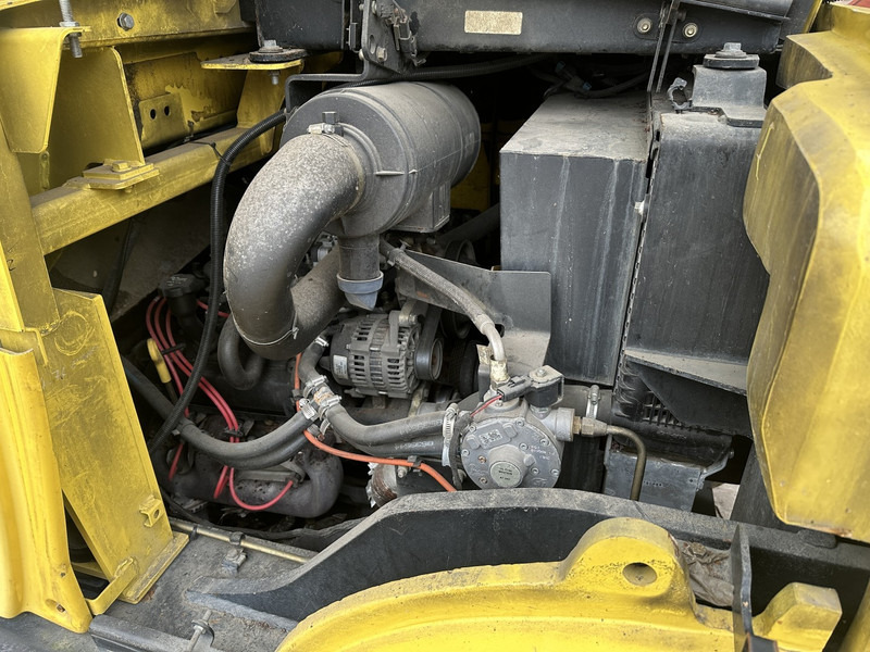 Treibgasstapler Hyster H7.0FT: das Bild 18