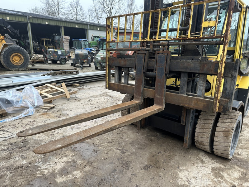 Treibgasstapler Hyster H7.0FT: das Bild 17