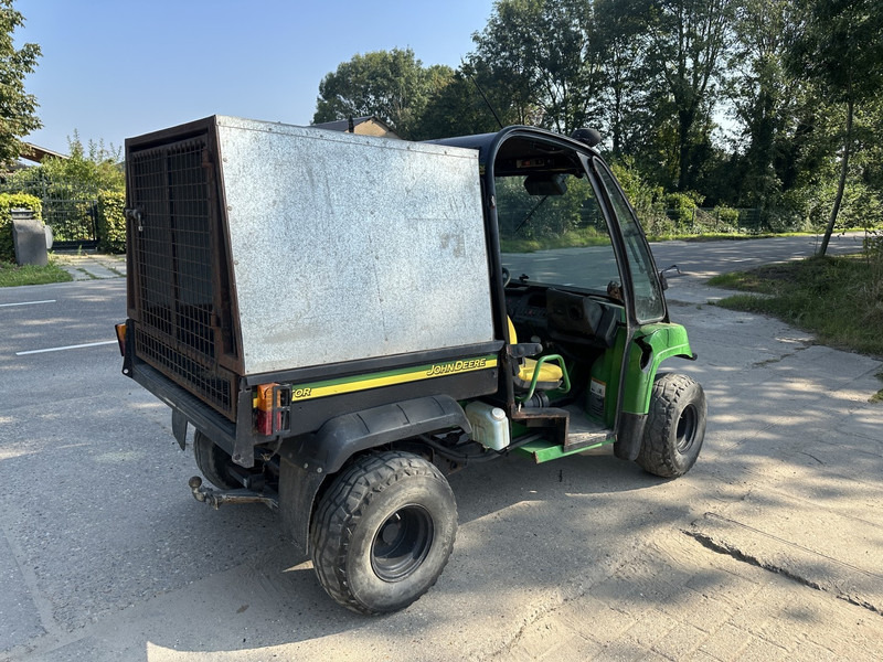 John Deere HPX Gator 4X4 - Pick-up: das Bild 5 John Deere HPX Gator 4X4 - Pick-up: das Bild 5