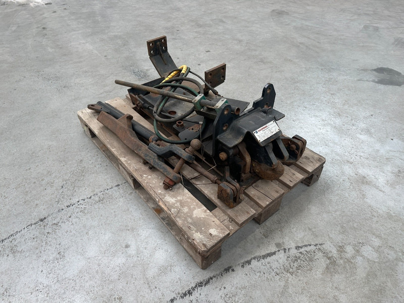 New Holland Pick up hitch - Traktor: das Bild 3 New Holland Pick up hitch - Traktor: das Bild 3