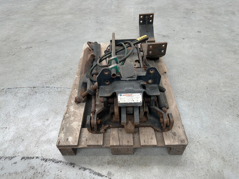 New Holland Pick up hitch - Traktor: das Bild 2 New Holland Pick up hitch - Traktor: das Bild 2