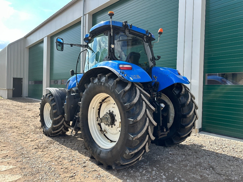 New Holland T7.235 Power Command - Traktor: das Bild 5 New Holland T7.235 Power Command - Traktor: das Bild 5