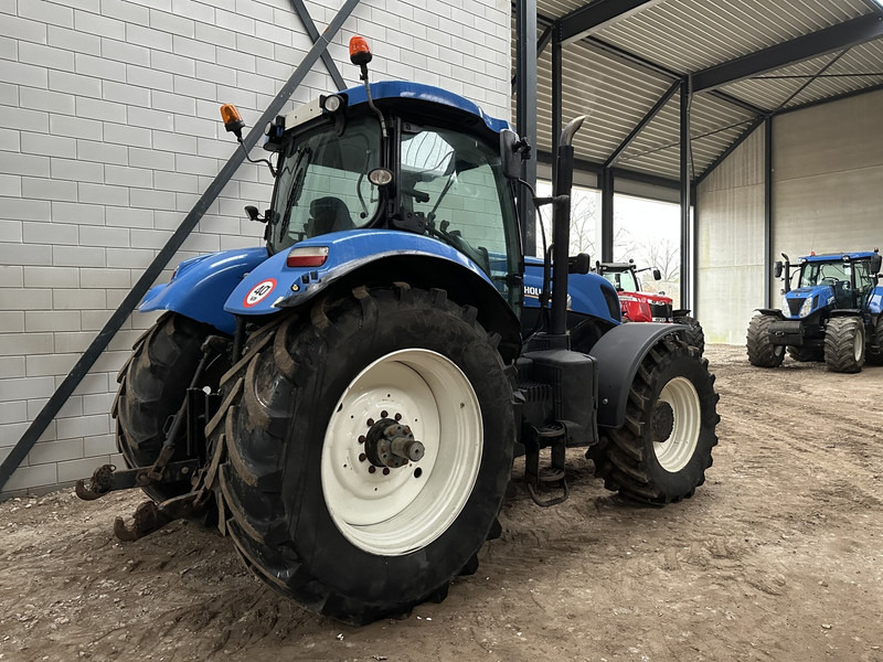 Traktor New Holland T7.250: das Bild 6