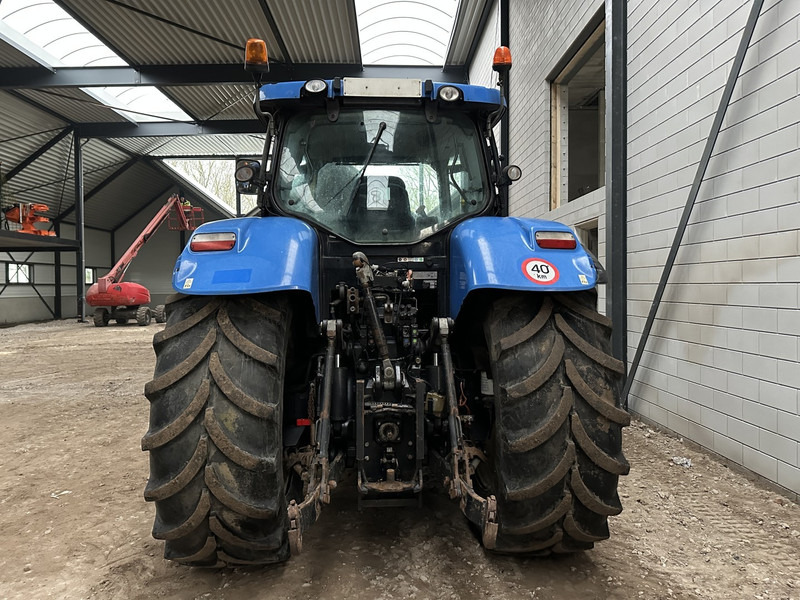 Traktor New Holland T7.250: das Bild 7