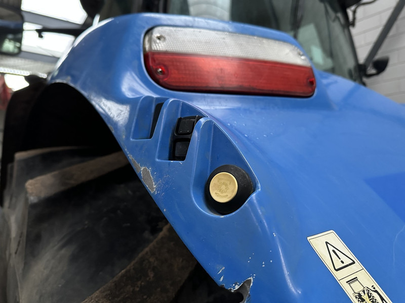 Traktor New Holland T7.250: das Bild 18