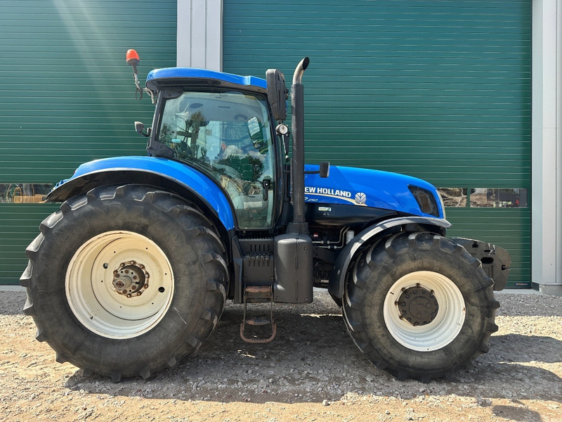 New Holland T7.250 Power Command - Traktor: das Bild 4 New Holland T7.250 Power Command - Traktor: das Bild 4