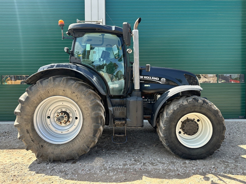 New Holland T7.260 Power Command - Traktor: das Bild 4 New Holland T7.260 Power Command - Traktor: das Bild 4