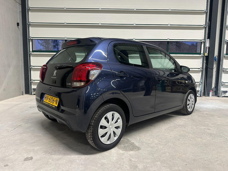 Peugeot 108 1.0 e-VTi Envy - Recent APK - Airco - 5 deurs - Metallic - Schrägheck: das Bild 2 Peugeot 108 1.0 e-VTi Envy - Recent APK - Airco - 5 deurs - Metallic - Schrägheck: das Bild 2