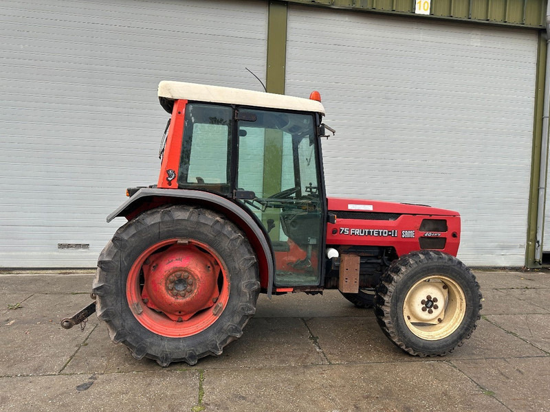 Same Frutteto II 75 40km h 4X4 - Traktor: das Bild 5 Same Frutteto II 75 40km h 4X4 - Traktor: das Bild 5