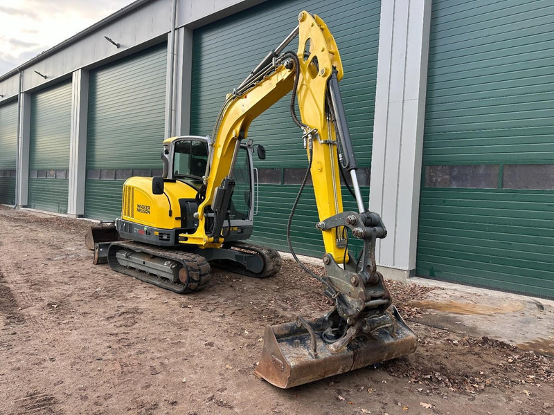 WACKER NEUSON ET 65 3 buckets - TOP condition - Minibagger: das Bild 2 WACKER NEUSON ET 65 3 buckets - TOP condition - Minibagger: das Bild 2